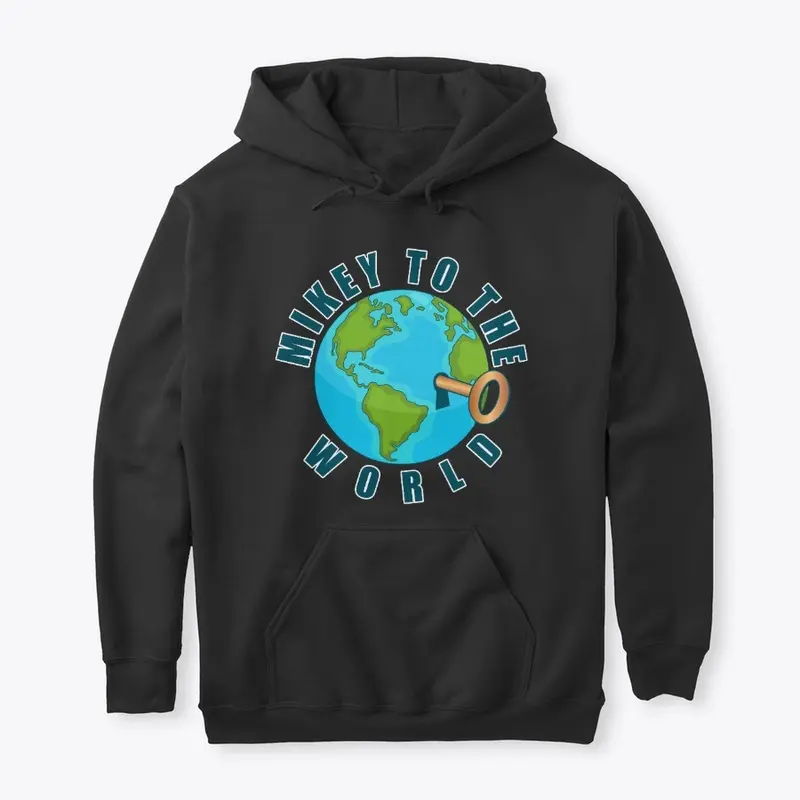 Logo hoodie